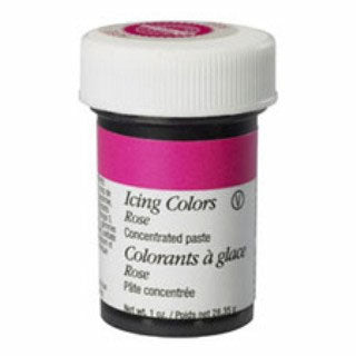 Colorant gel rose foncé (2201-1487)