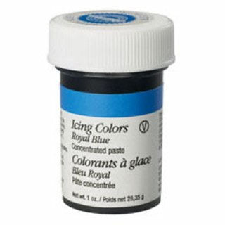 Colorant gel bleu royal (2201-1488)