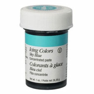 Colorant gel bleu ciel (2201-1489)