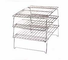 Ensemble de 3 grilles empilables (2305-151)