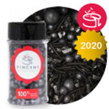 Décorettes - mélange noir vv