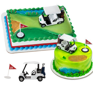 Golf - Voiturette - kart