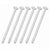 Cheville clous plastique de 4" (399-762)