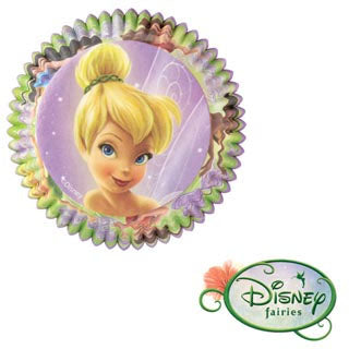 Caissette régulière fée clochette