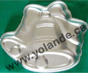 3 cloches - Noël - 2105-502-1220