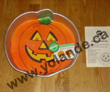 Citrouille - Halloween - 2105-505-2928