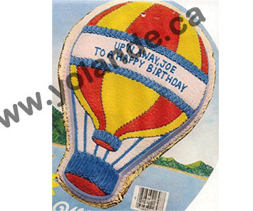 Montgolfière - Transport - 502-3169