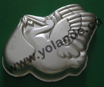 Cigogne - Animaux - Bébé - 502-385