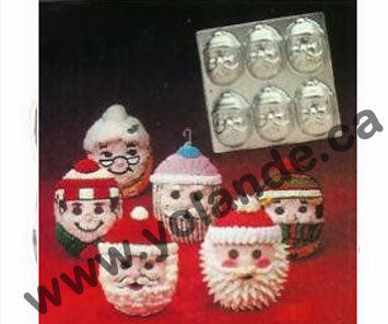 Mini Père Noël - Noël - 2105-502-3878