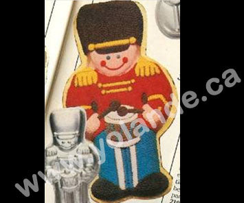 Soldat au tambour - Noël - 2105-502-5161