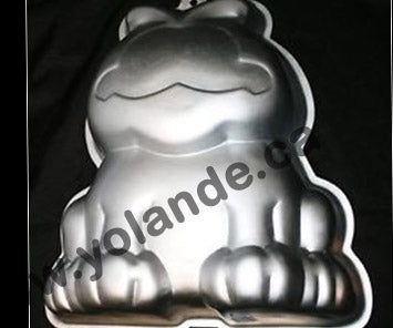 Garfield - Personnage - 502-9403