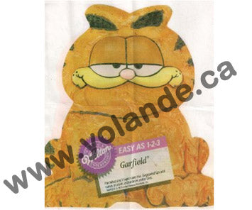 Garfield - Personnage - 502-9403