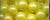 Perle en sucre - Jaune perlé - 7mm