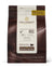 Chocolat Callebaut 811NV noire 53.8%, 2,5 kgs.