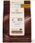 Chocolat Callebaut 823NV au lait, 2,5 kgs.