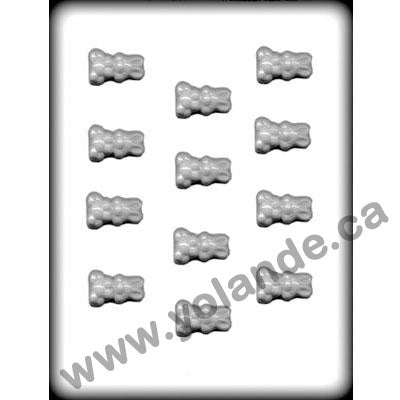 Moule Sucre d'orge de Pâques -  Lapin -  8H-2002