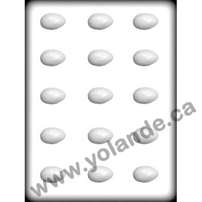 Moule Sucre d'orge de Pâques - Oeufs - 8H-2008