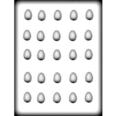 Moule Sucre d'orge de Pâques - Oeufs - 8H-2011