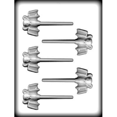 Moule Sucre d'orge Halloween - Chauve-souris - suçon - 8H-3247