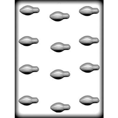 Moule Sucre d'orge de Noël - Lumière - 8H-4037