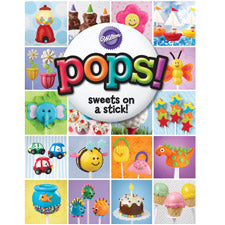 Livre "Pops! Sweets on a Stick" (902-1055)
