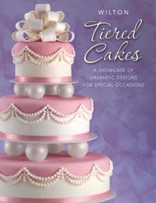 Livre "Tiered Cakes" (902-1108)