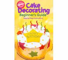 Livre "Cake decorating" (902-1232)