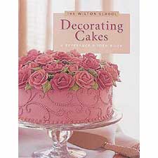 Livre "Decorating Cake" (902-904)