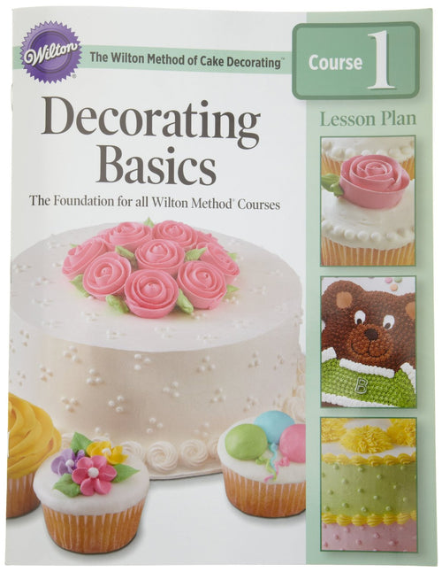 Livre "Decorating basics" (902-9750)