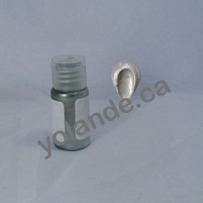 Colorant Air Brush Argent - Lucks