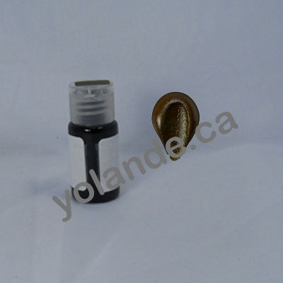 Colorant Air Brush Brun - Decopac