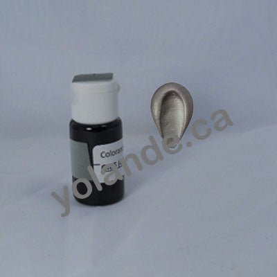 Colorant Air Brush Gris - Decopac
