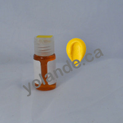 Colorant Air Brush Jaune Canari - Decopac