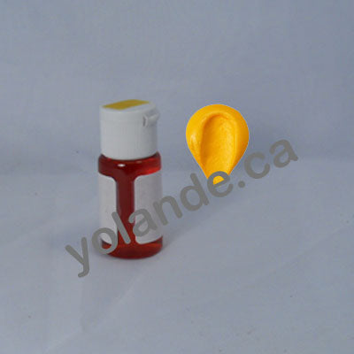 Colorant Air Brush Jaune Doré - Decopac