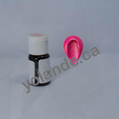 Colorant Air Brush Rose Princesse - Decopac