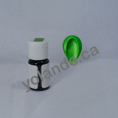 Colorant Air Brush Vert Printemps - Decopac