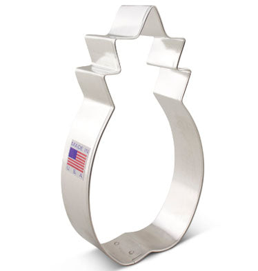 Découpoir - Emporte pièce Ananas - 5 1/8"