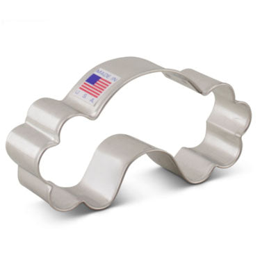 Découpoir - Emporte pièce Arc en ciel - 4"