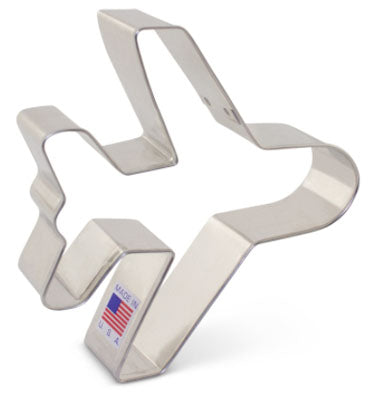 Découpoir - Emporte pièce Avion - 4 1/8"