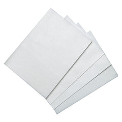 Wafer paper : 5 feuilles azyme spécial nougat et calissons A4 0,3 mm