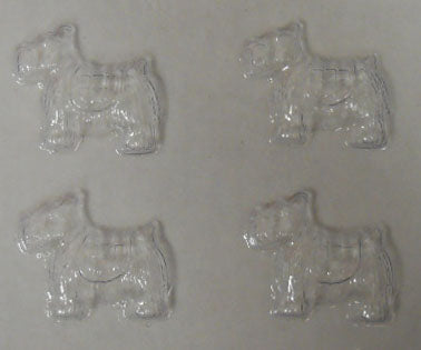 Moule à chocolat - Chien - Bouchée - Animal (B-A01)