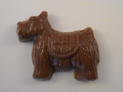 Moule à chocolat - Chien - Bouchée - Animal (B-A01)