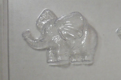 Moule à chocolat - Éléphant - Bouchée - Animal (B-A171)