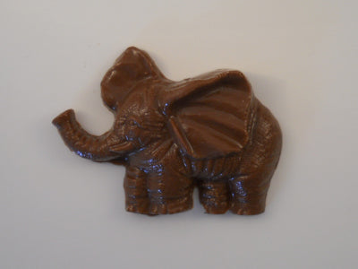 Moule à chocolat - Éléphant - Bouchée - Animal (B-A171)