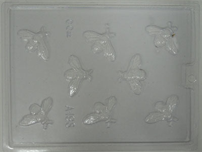 Moule à chocolat - Mouche - Bouchées - Insecte - Animal (B-A198)