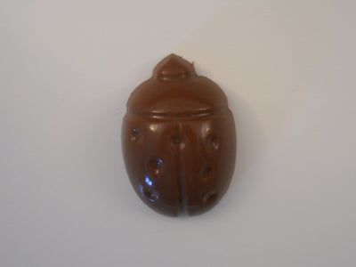 Moule à chocolat - Coccinelle - Bouchée - Insecte - Animal (B-A200)
