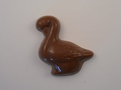 Moule à chocolat - Cochon et oie - Bouchée - Animal (B-A21)
