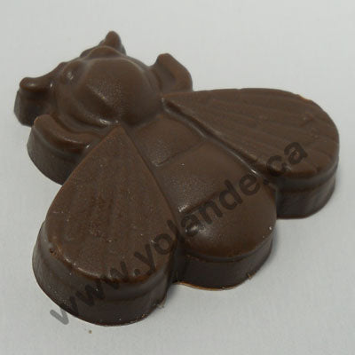Moule à chocolat - Mouche - Bouchées - Insecte - Animal (B-A262)