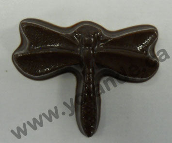 Moule à chocolat - Papillon - Libellule - Bouchée - Insectes (B-A266)