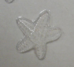 Moule à chocolat - Étoile de mer - Bouchée - Mer (B-A267)